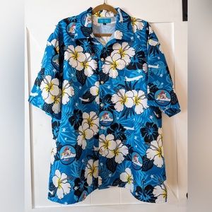 US Navy VP-45 Pelicans From Hell Hawaiian Shirt